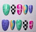 Press on nails!