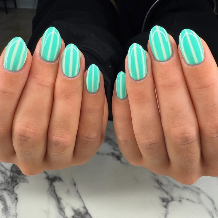 Press on nails!