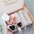 Bridesmaid proposal boxes!