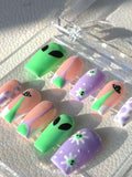 Press on nails!