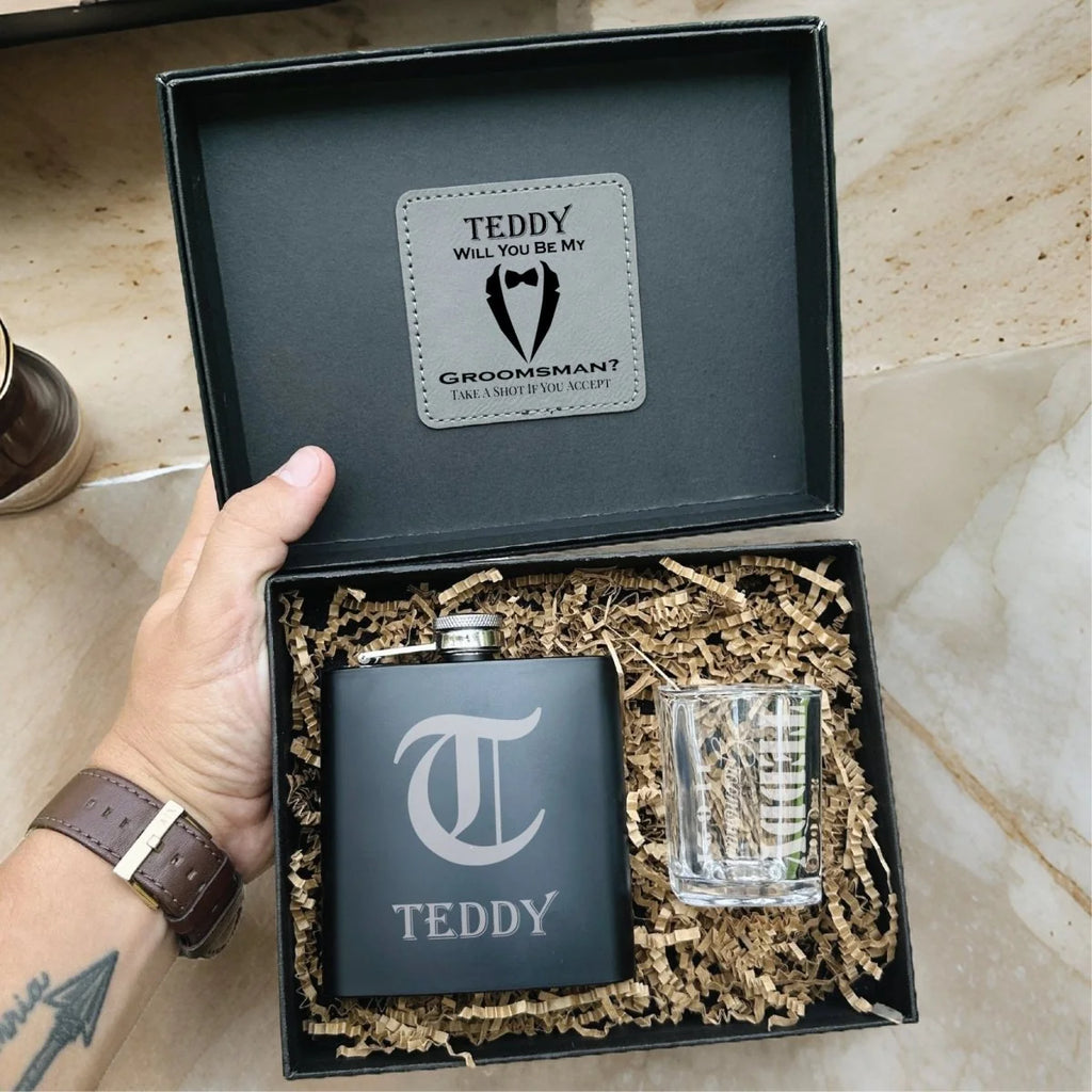 Groomsmen Boxes!